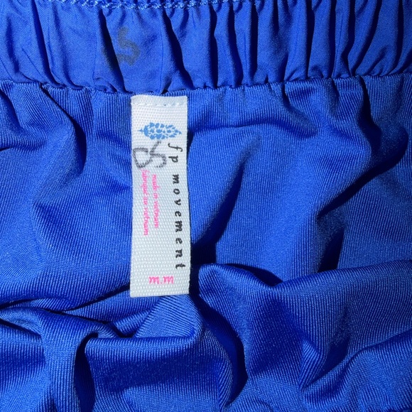 Free People Movement Get Your Flirt on Shorts - Picture 4 of 4